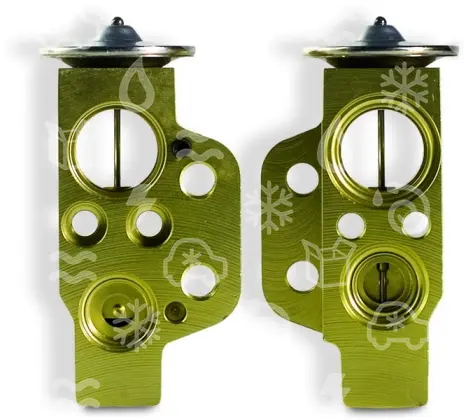 expanzni ventil OEM 6Q0820679, nove Polo(00>), nova Ibiza(00>)
